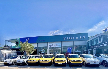 Về Showroom VinFast Anh Khuê