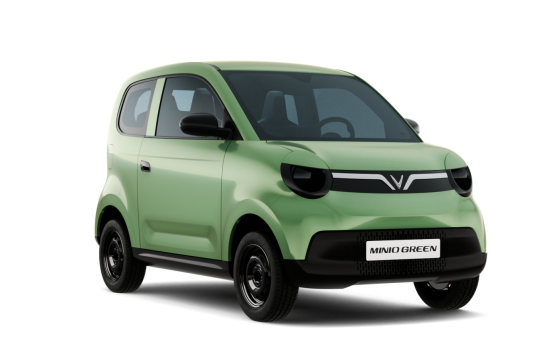 VinFast Minio Green 