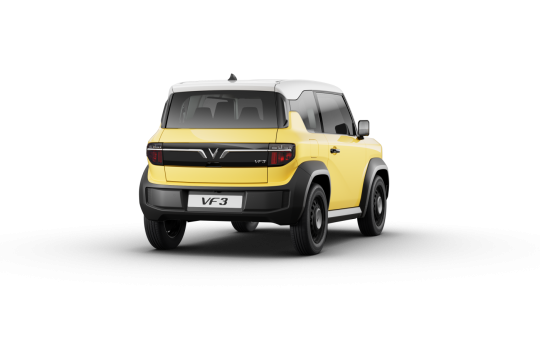 VinFast VF3 Eco