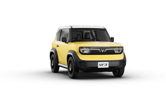 VinFast VF3 Eco
